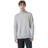 바인 남성 캐시미어 100% 터틀넥