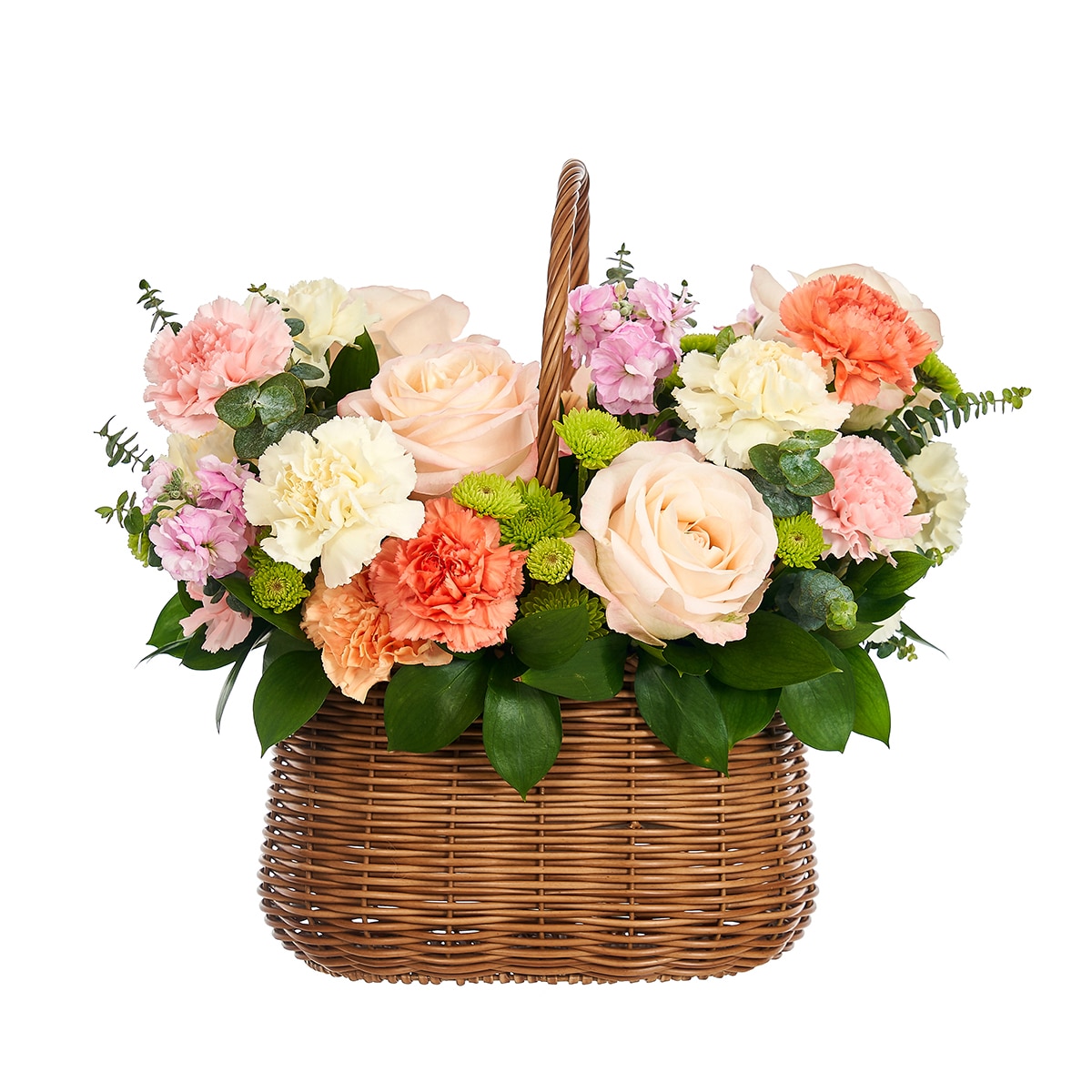 [서울/경기 배송] 꽃바구니 대