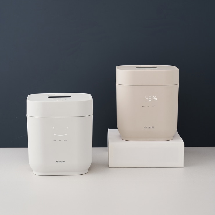 에어벤티 가열식 가습기 3.5L