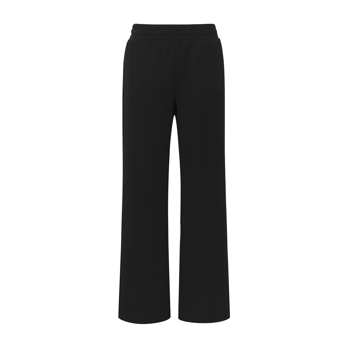 휠라 여성 스웨트 팬츠 - 블랙, L 휠라 여성 스웨트 팬츠 - 블랙, L