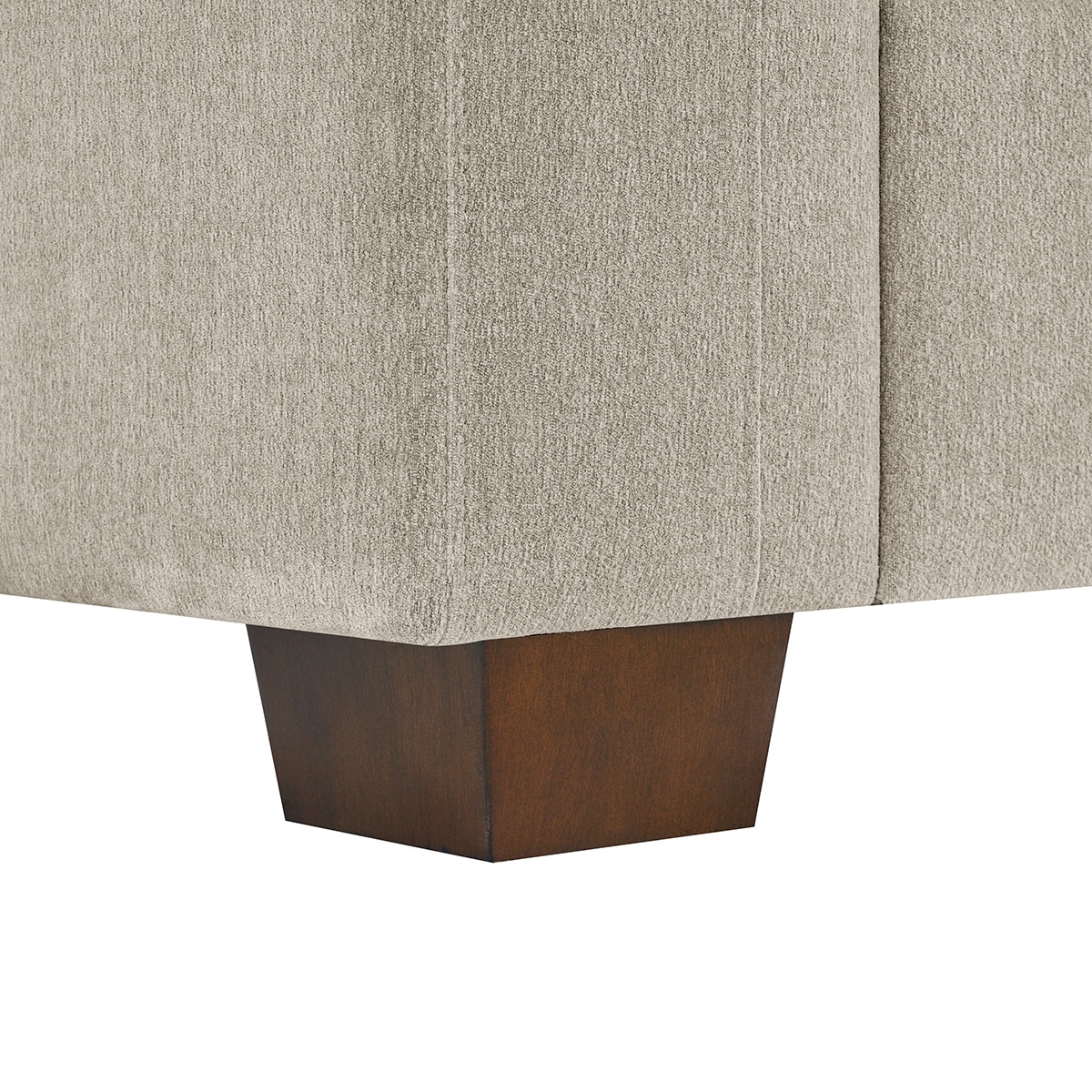 토마스빌 월슨 패브릭 섹셔널 소파 +수납형오토만