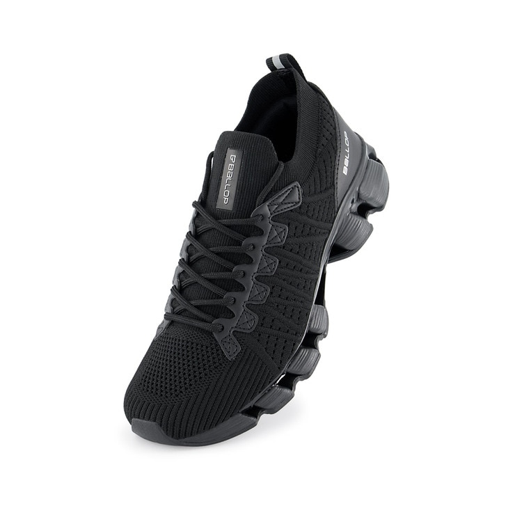 밸롭 라이트 런 성인 운동화 - 블랙