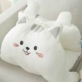 루마인 홈 쿨셸 냉감 플로어 쿠션 - 고양이