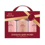럽센트 플라워 마켓 퍼퓸드 바디케어 세트