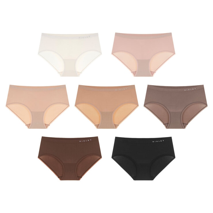 SISLEY Seamless One-Size Panty 7PK 682157