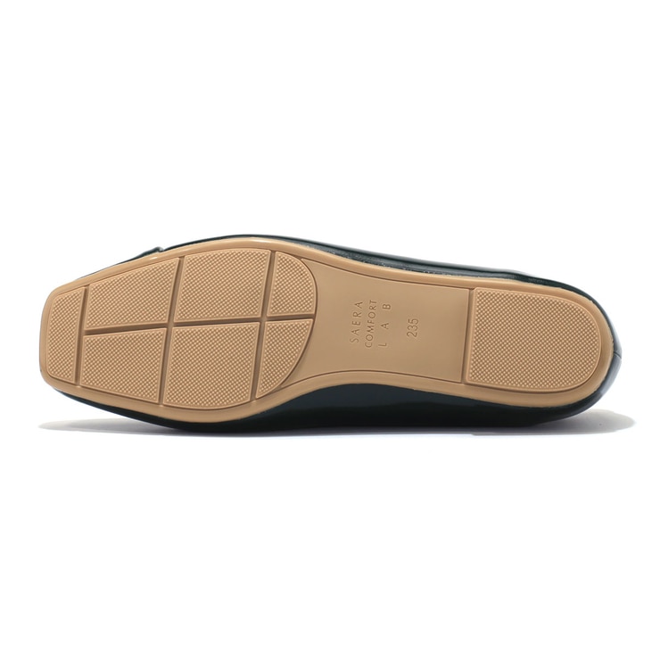 세라 여성 플랫 슈즈 - 그린, 250mm