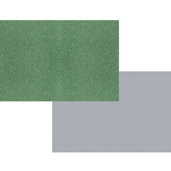 코일 도어 매트, 120x300x1cm, 그린 코일 도어 매트, 120x300x1cm, 그린