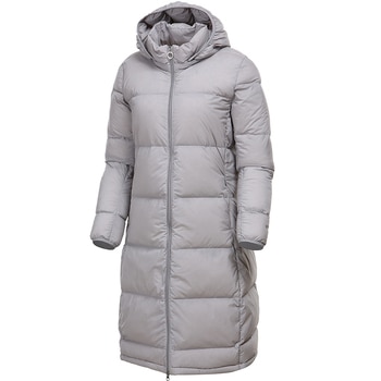 르까프 여성 레비 튜브 다운 재킷