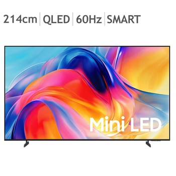삼성 QLED TV KU85MH70AFXKR 214CM (85), 벽걸이 포함
