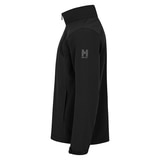 밀레 남성 우븐 트레이닝 재킷 - 블랙