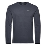 아이더 남성 긴팔 크루티 - 차콜, XL