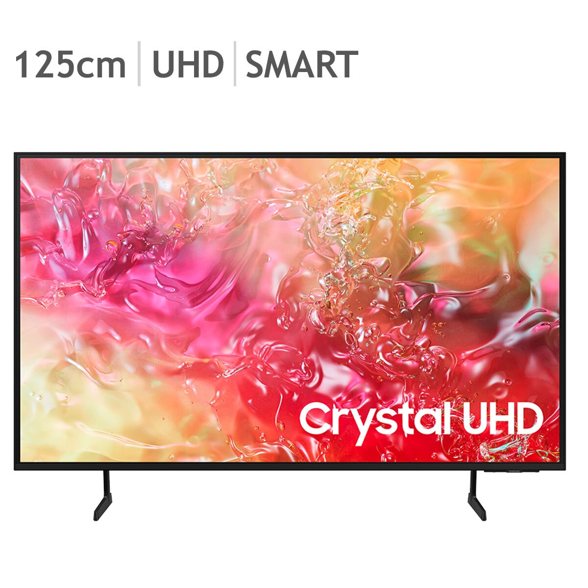 삼성 UHD 50 TV KU50UD7070FXKR 125cm (50)
