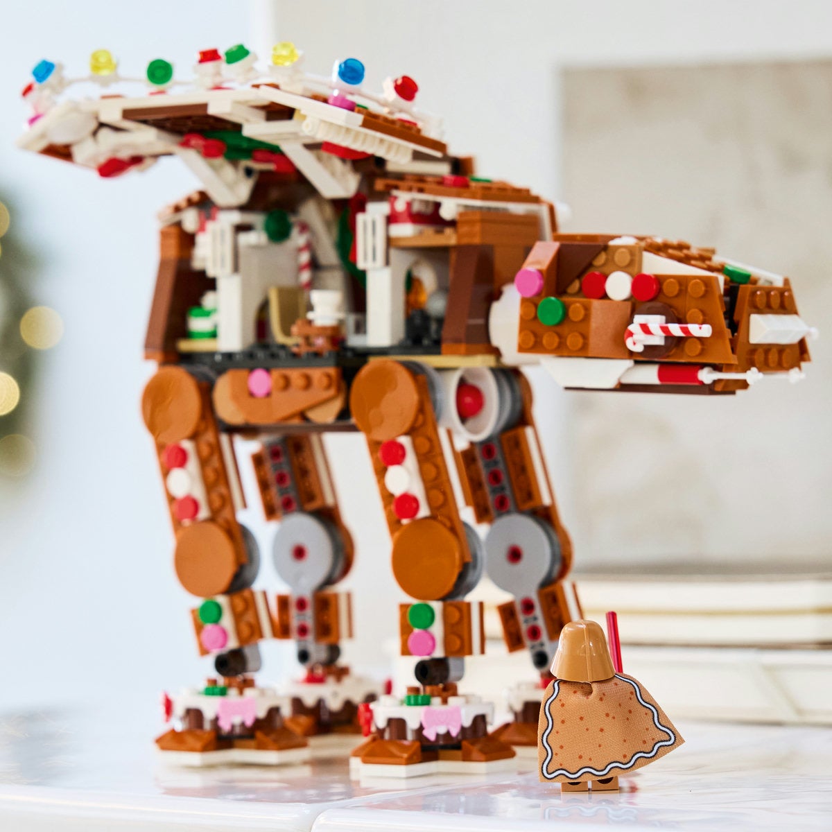 레고 스타워즈 진저브레드 AT-AT 워커 40806 레고 스타워즈 진저브레드 AT-AT 워커 40806