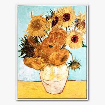 지클레 그림 액자 (80 x 60cm 또는 60 x 80cm)