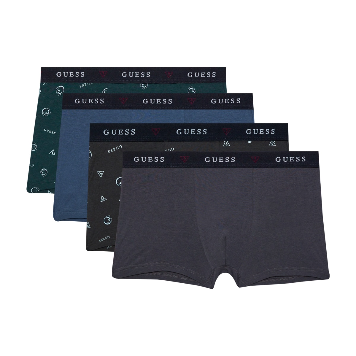 게스 남아 브리프 세트 8매 - A, 85