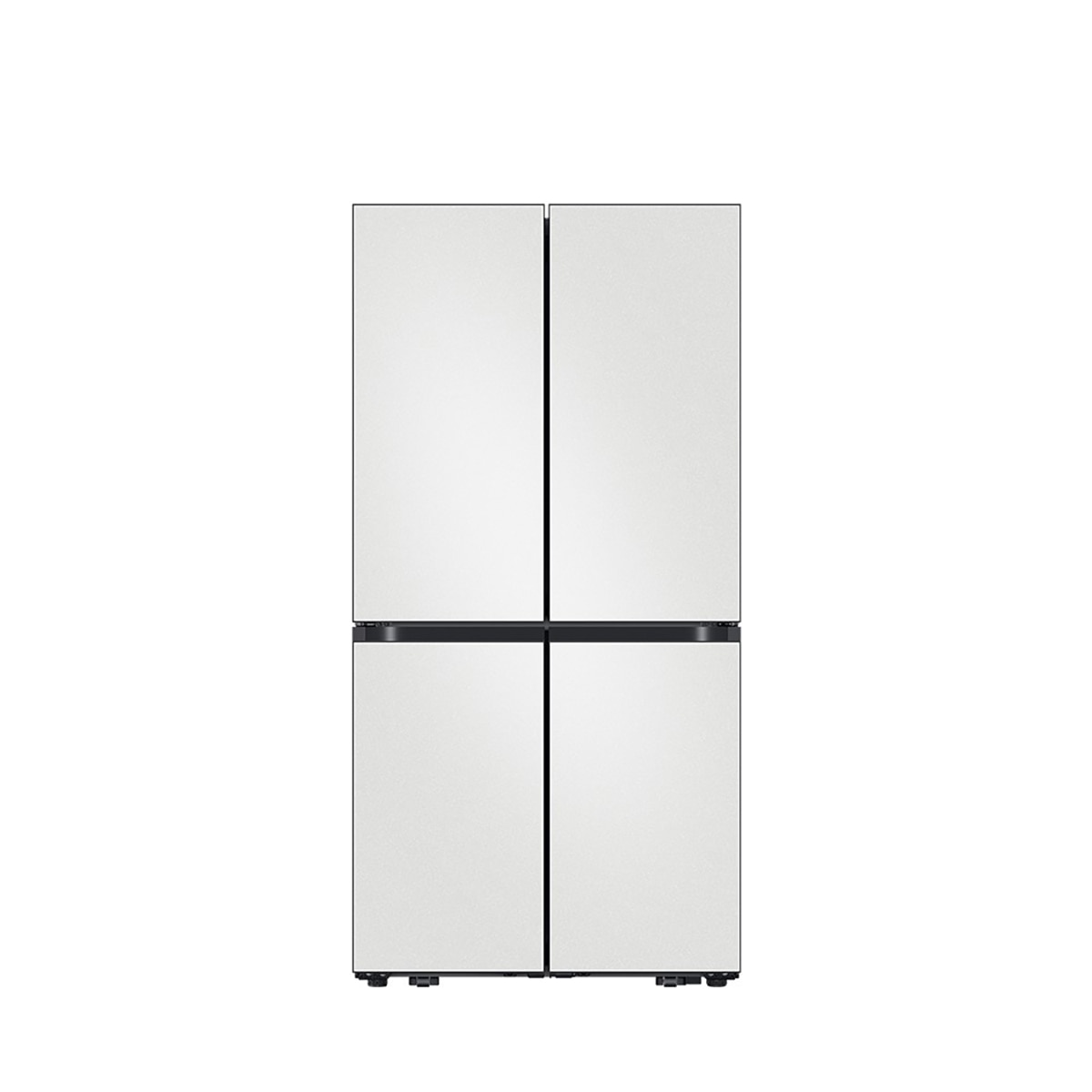 삼성 QLED TV 214cm & AI 하이브리드 냉장고 901L 패키지