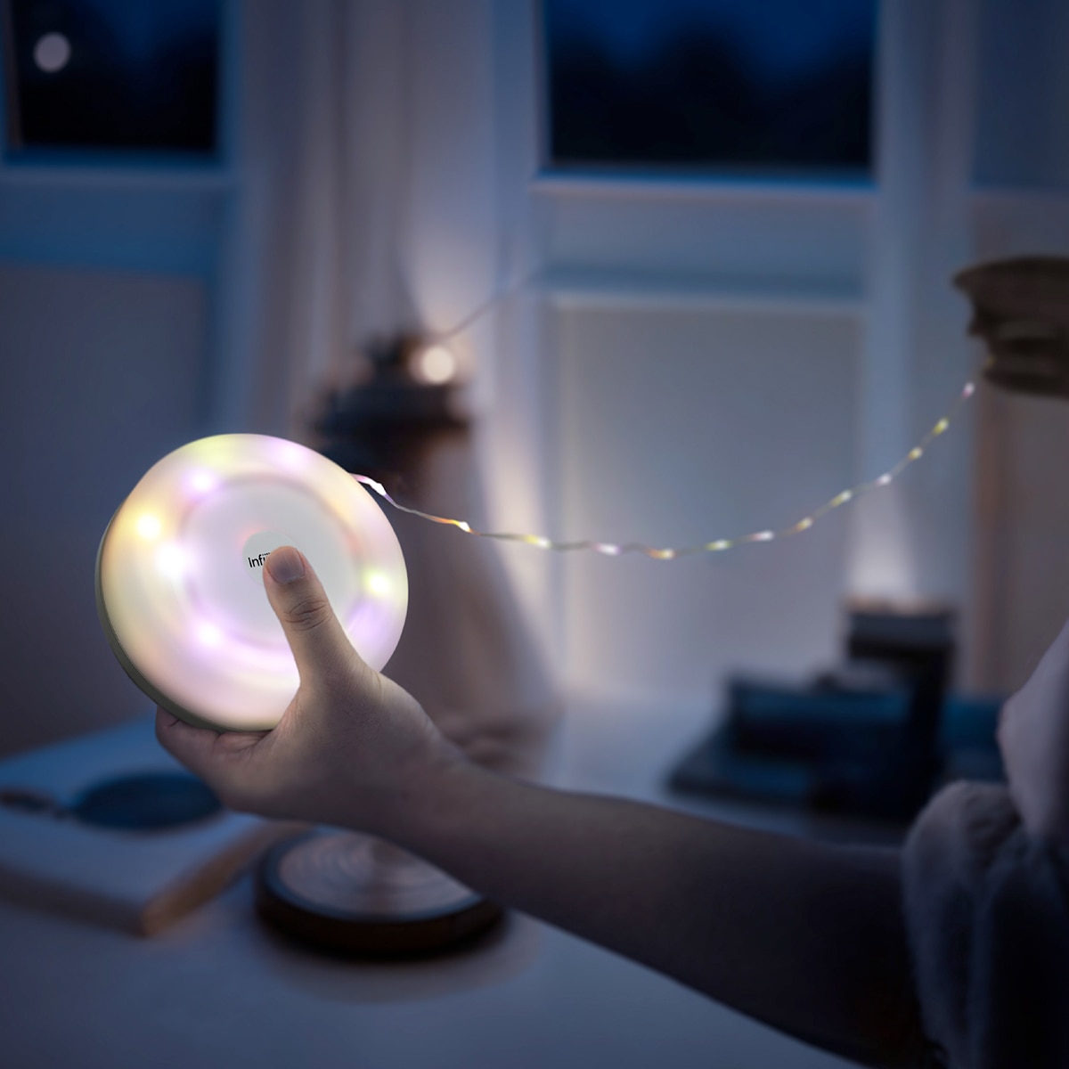 Infinity X1 스트링 라이트 2개