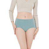 트라이엄프 여성 에어모달 Y 존 프리 팬티 4 매 - 24A팩, M(95)