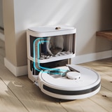 일렉트로룩스 로봇청소기 EFR71222DS