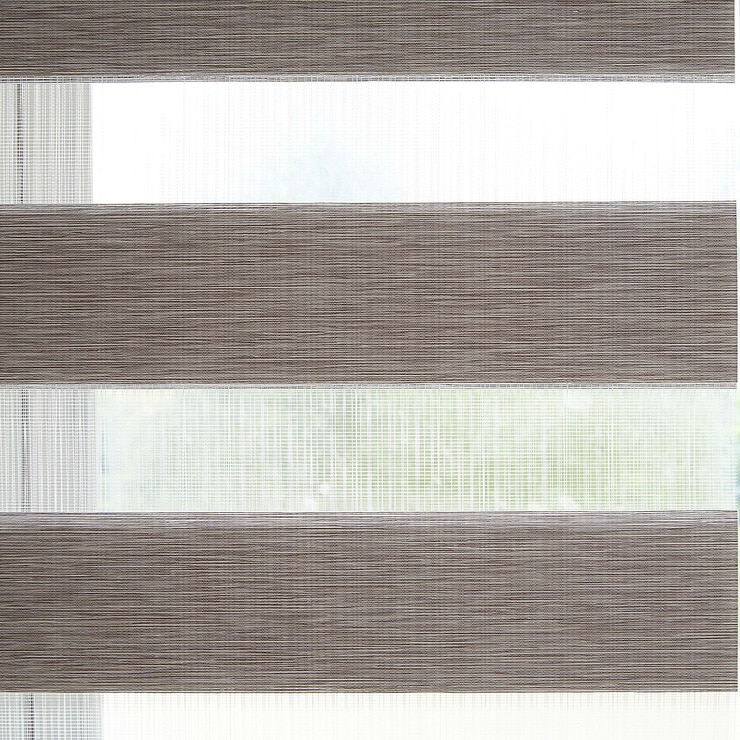 콤비 롤 블라인드 샤이니 뷰 125 x 240cm -그레이 콤비 롤 블라인드 샤이니 뷰 125 x 240cm -그레이