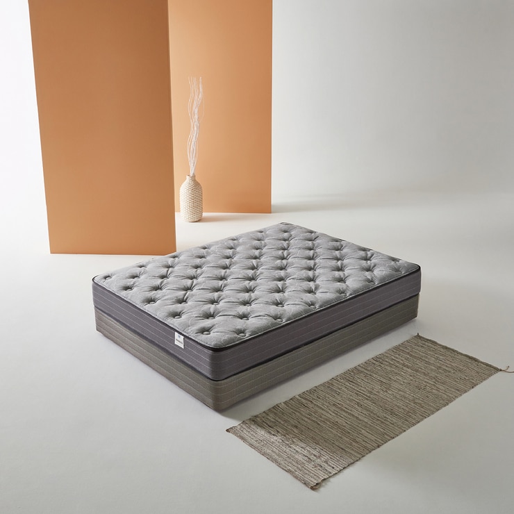 씰리 멜리사 플러스 펌 매트리스 세트 - 슈퍼싱글, 10cm