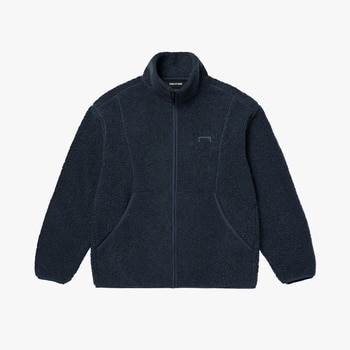 골스튜디오 남성 쉐르파 재킷