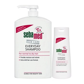 세바메드 에브리데이 샴푸1000ml + 200ml 세바메드 에브리데이 샴푸1000ml + 200ml