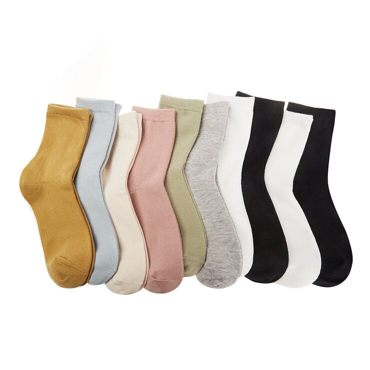 Sockstop Lady Basic Socks 10 Pairs 632499