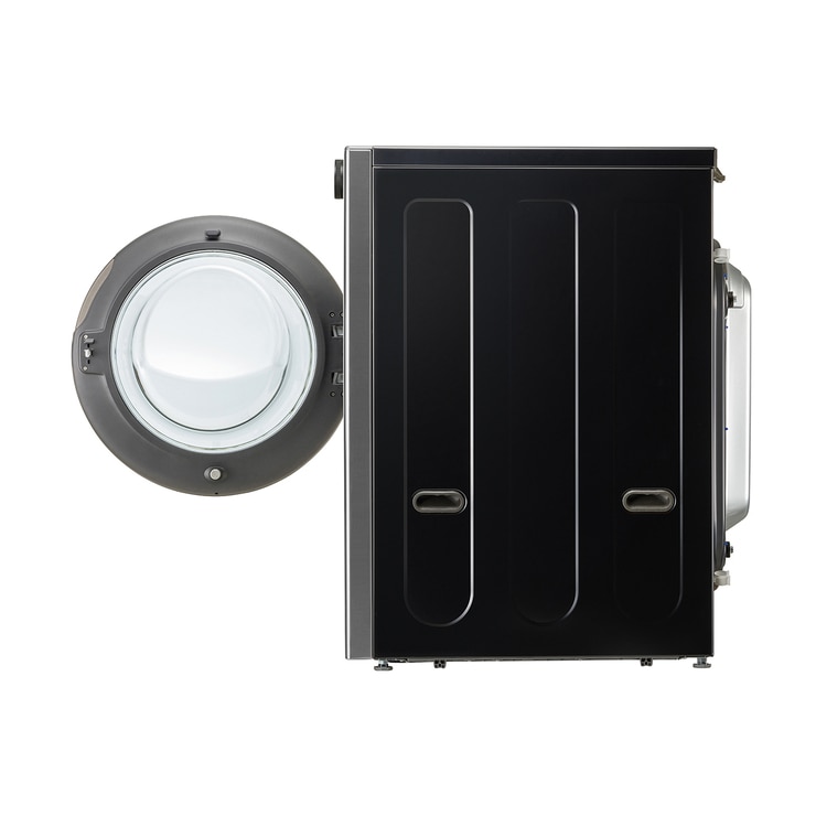 엘지 AI 오브제 세탁기 25kg- 모던스테인리스