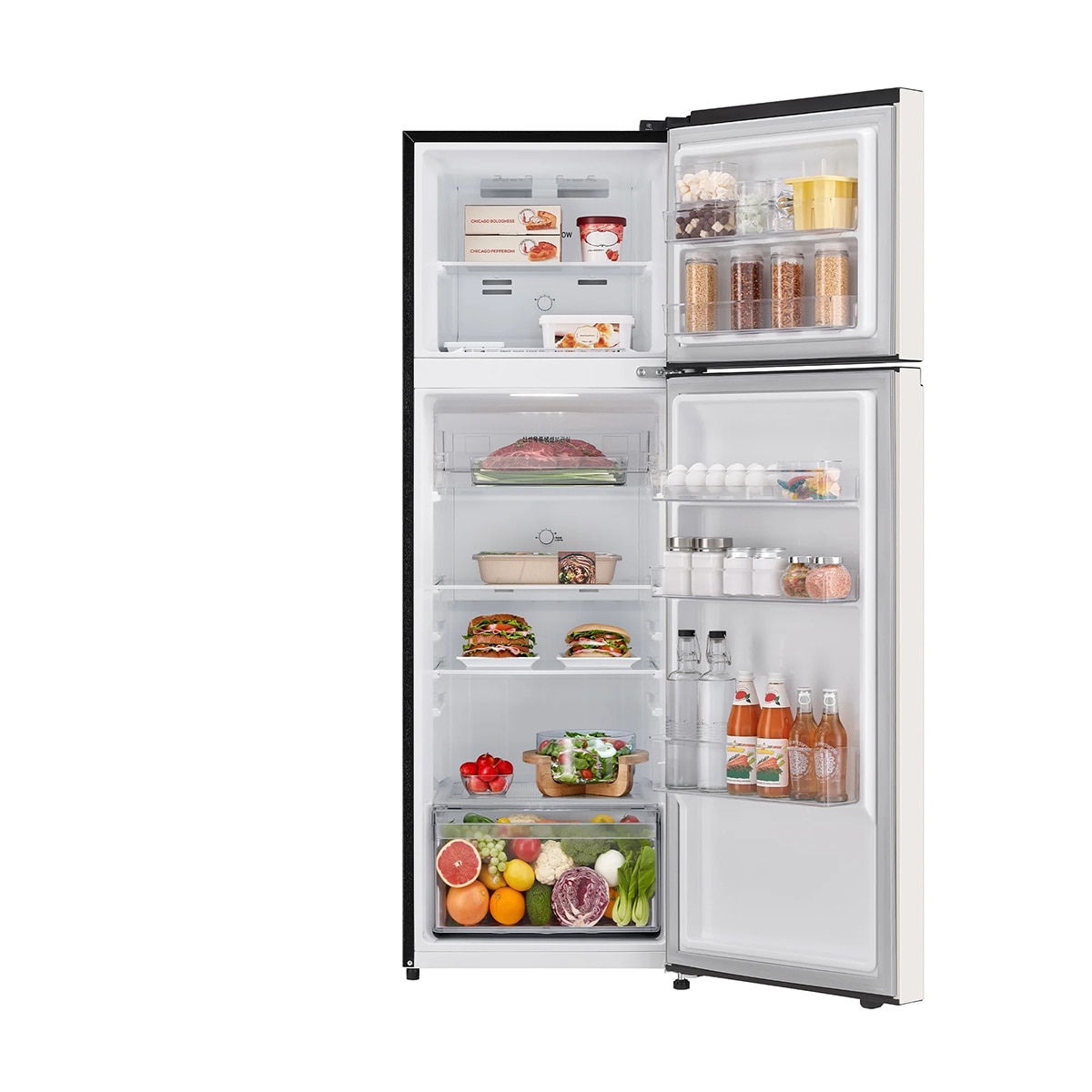 엘지 오브제 일반냉장고 264L 엘지 오브제 일반냉장고 264L