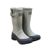 파잘 여성 메이플트레드 레인 미드 부츠