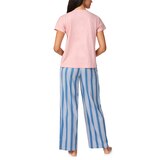 노티카 여성 라운지 상하의 세트 - 핑크, L