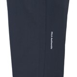 휠라 우븐 스트레치 바지 - 네이비, M