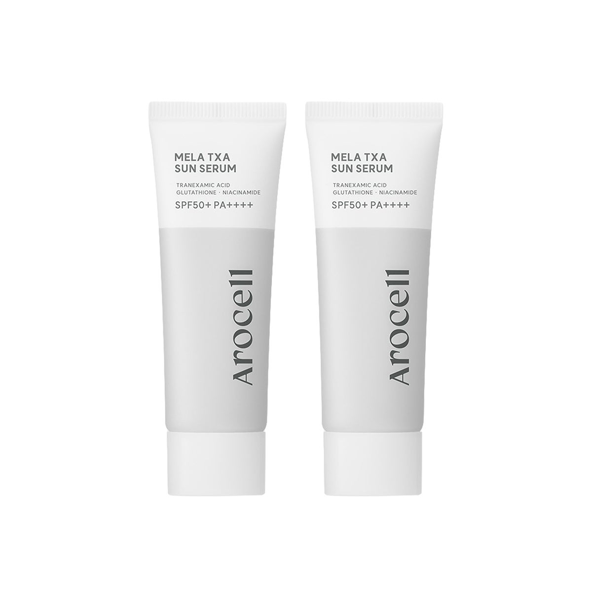 아로셀 멜라 TXA 선세럼 40ml x 2 아로셀 멜라 TXA 선세럼 40ml x 2