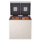 엘지 디오스 오브제컬렉션 김치톡톡 217L