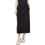 코데즈 컴바인 여성 코듀로이 치마