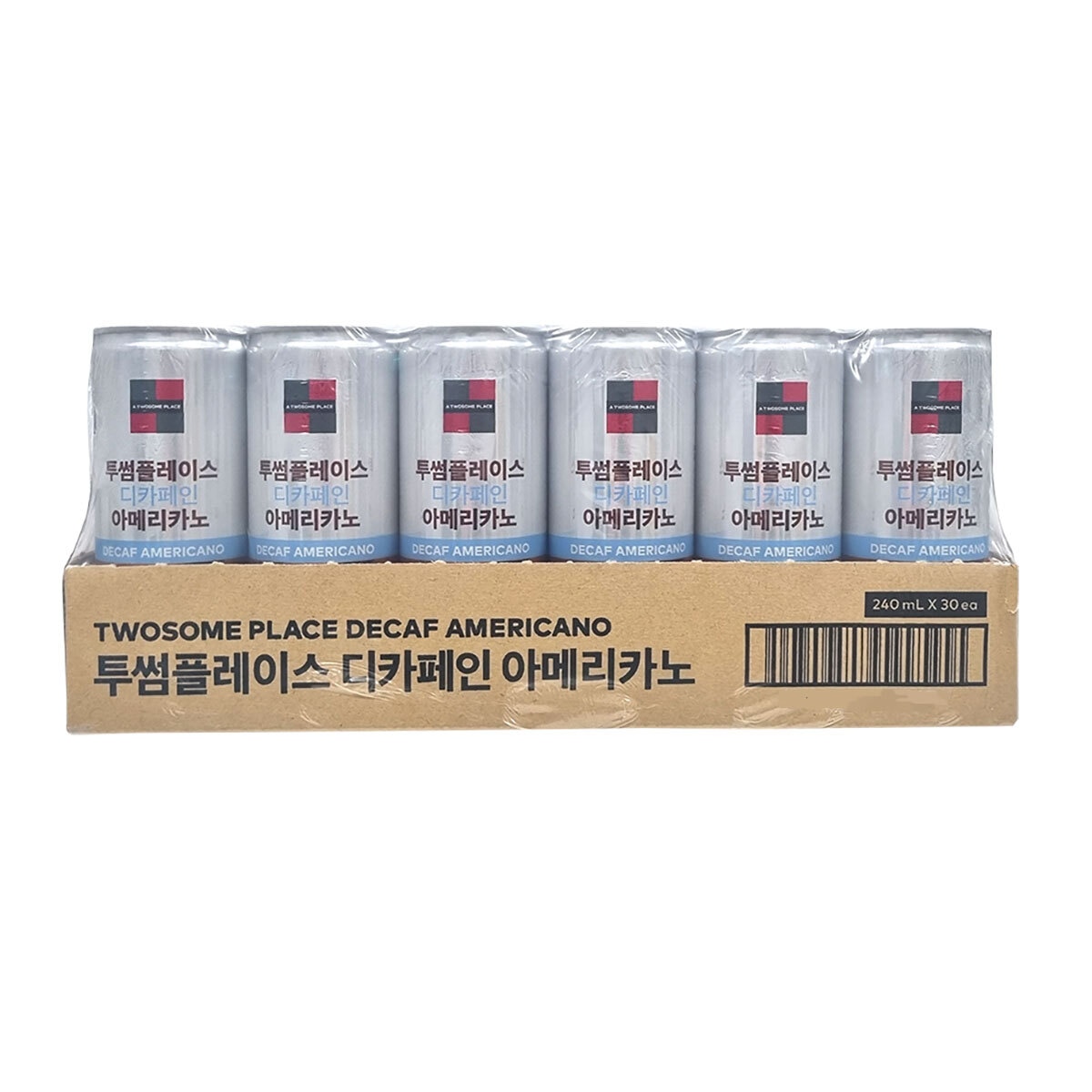 투썸 디카페인 아메리카노 240ml x 30