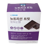 뉴트리션 트릿 애견 영양제 (관절 / 눈 / 피부) 340g - 눈&눈물