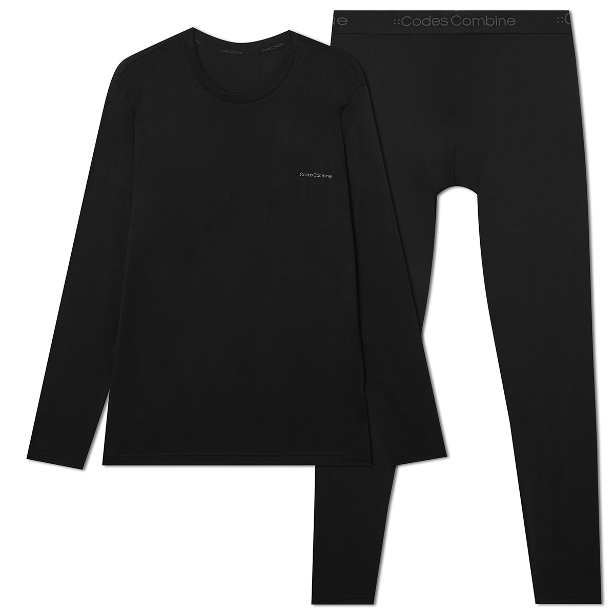 코데즈 컴바인 남성 내의세트 - 블랙,100(L) 코데즈 컴바인 남성 내의세트 - 블랙,100(L)