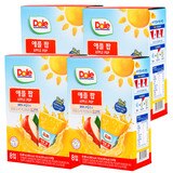 DOLE 후룻팝 62ml x 8 x 8 박스 - 애플팝