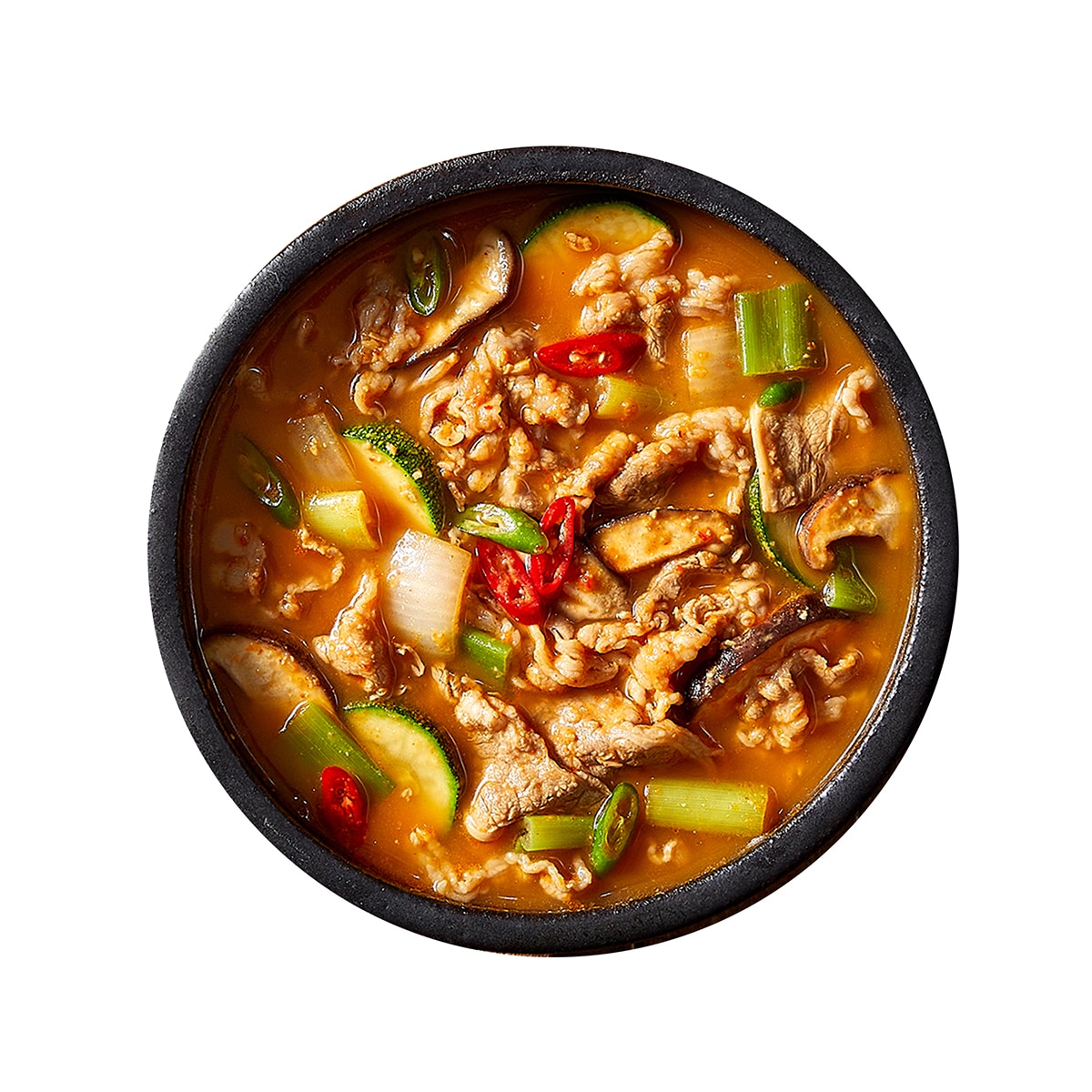 마이셰프소고기가득된장찌개395g x 3ea