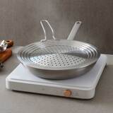 쿡에버 스테인리스 프라이팬 멀티커버