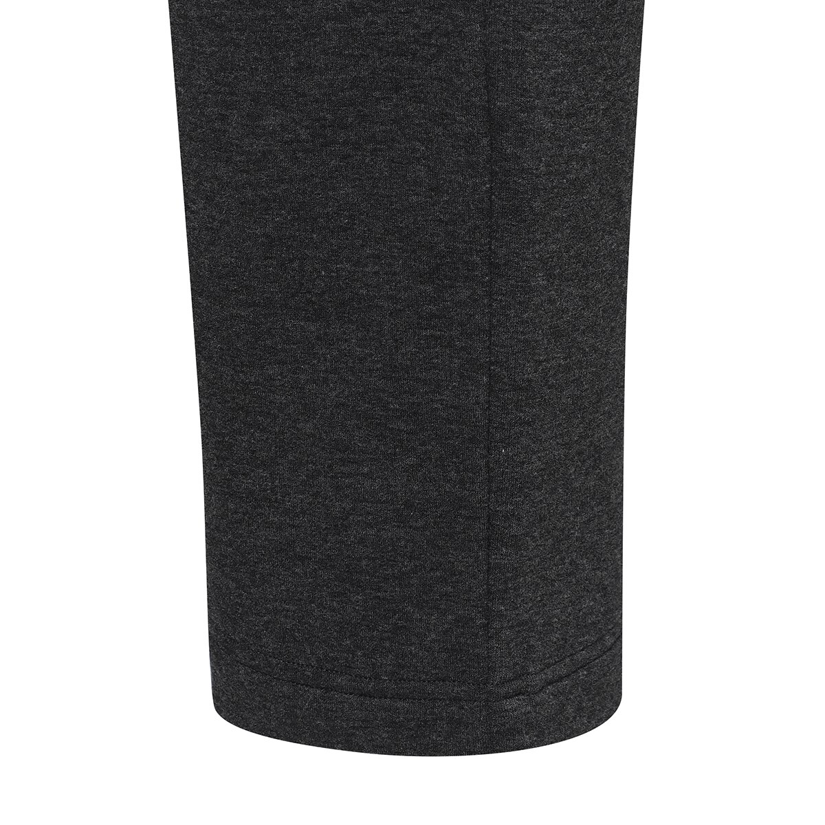 휠라 골프 남성 긴소매 융기모 팬츠 - 차콜