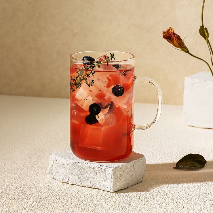 메종오브제 몬즈 카페라떼 머그500ml 6P