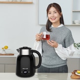 마이어 티포트 1.5L D6015E - 블랙