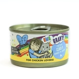 웨루바 BFF 고양이 습식 캔사료 80g x 12 - 치킨