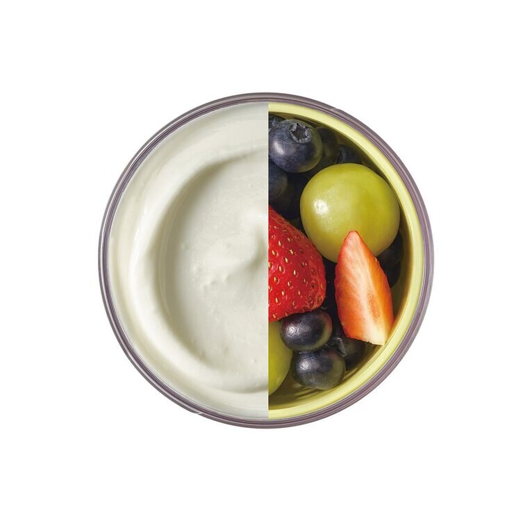 락앤락 휴대용 과일 & 요거트 보틀 600ml x 2P