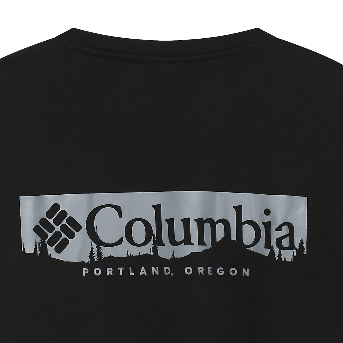 컬럼비아 남성 긴소매 플리스 크루티 - 블랙 컬럼비아 남성 긴소매 플리스 크루티 - 블랙