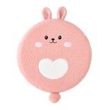 루마인 홈 부클레 메모리폼 방석 2P - 핑크토끼 / 강아지