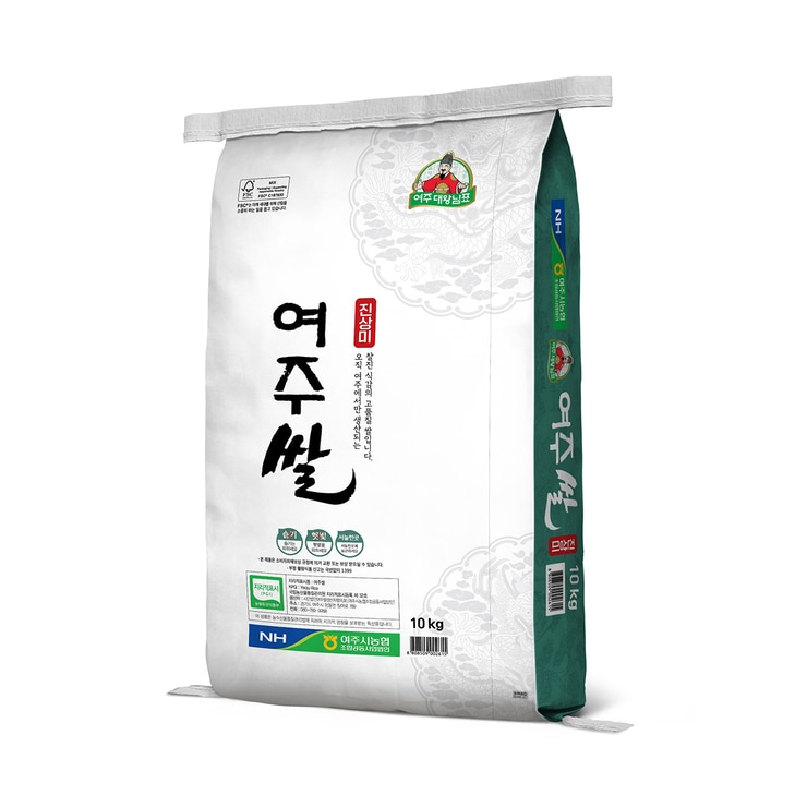 여주시 농협 여주쌀 10kg 여주시 농협 여주쌀 10kg